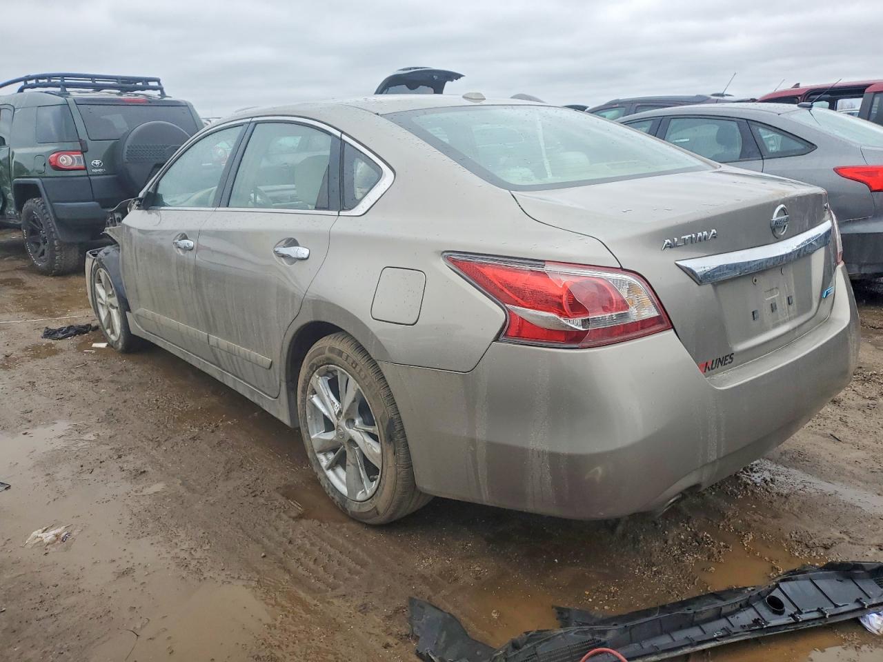 2013 NISSAN ALTIMA 2.5 photo 2