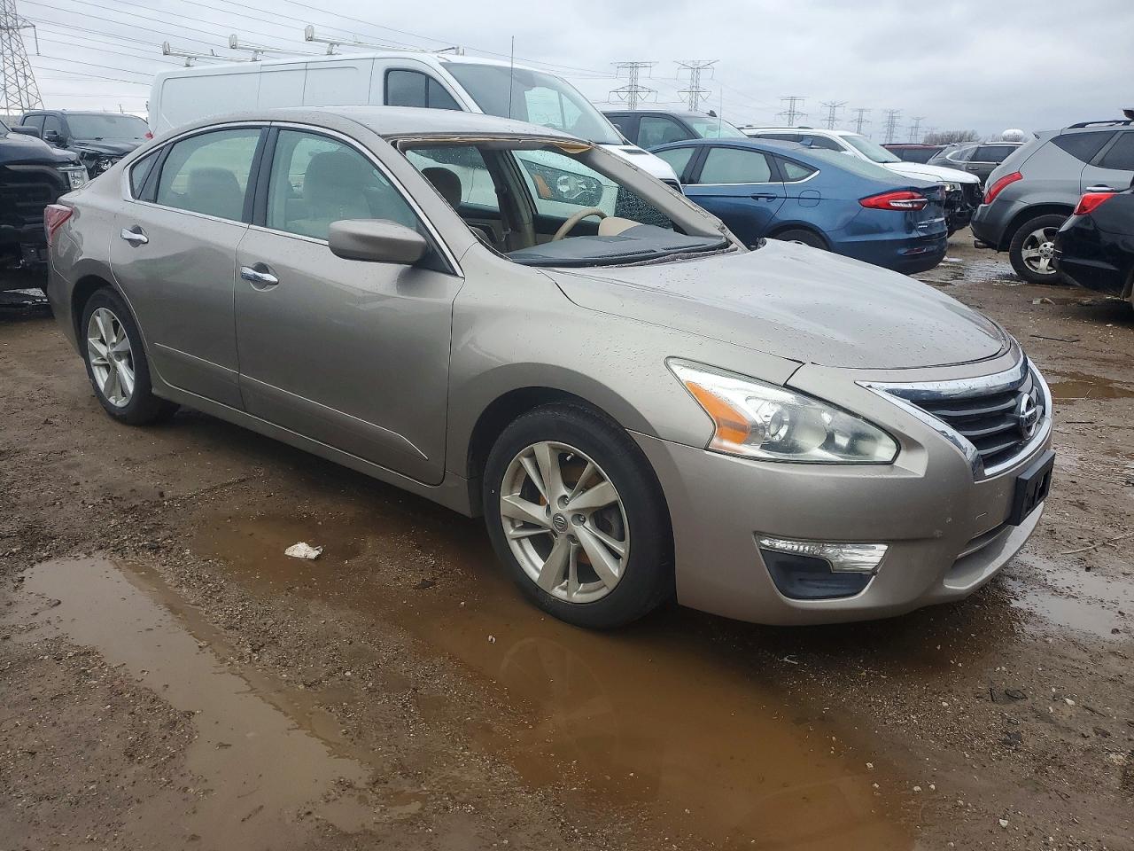 2013 NISSAN ALTIMA 2.5 photo 4