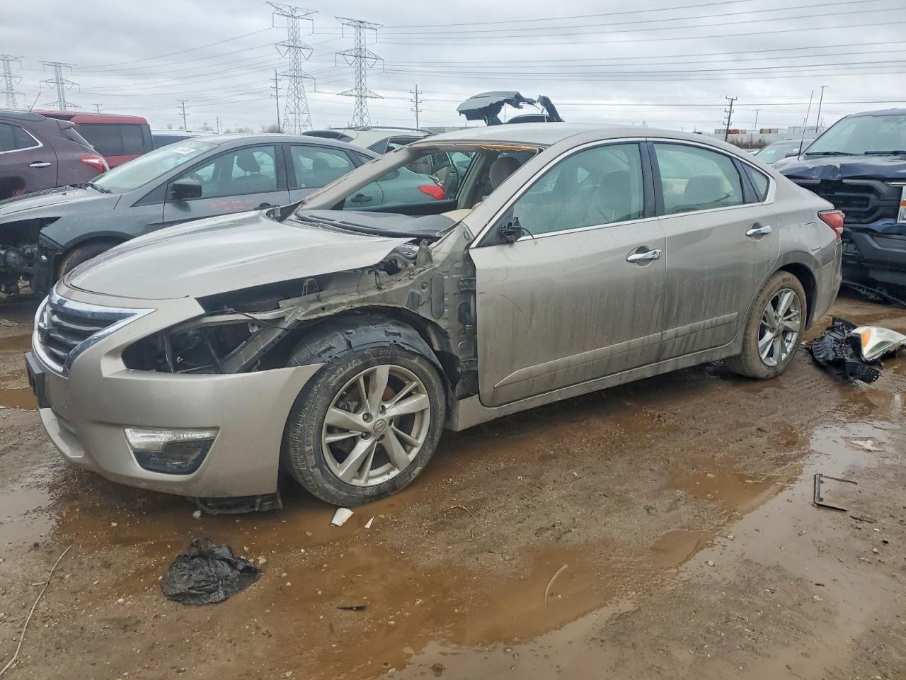 2013 NISSAN ALTIMA