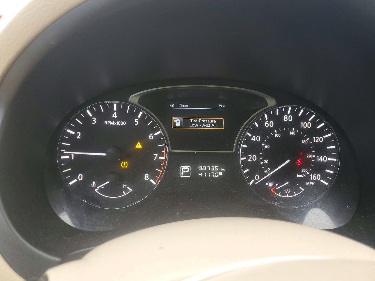 2013 NISSAN ALTIMA 2.5 photo 9