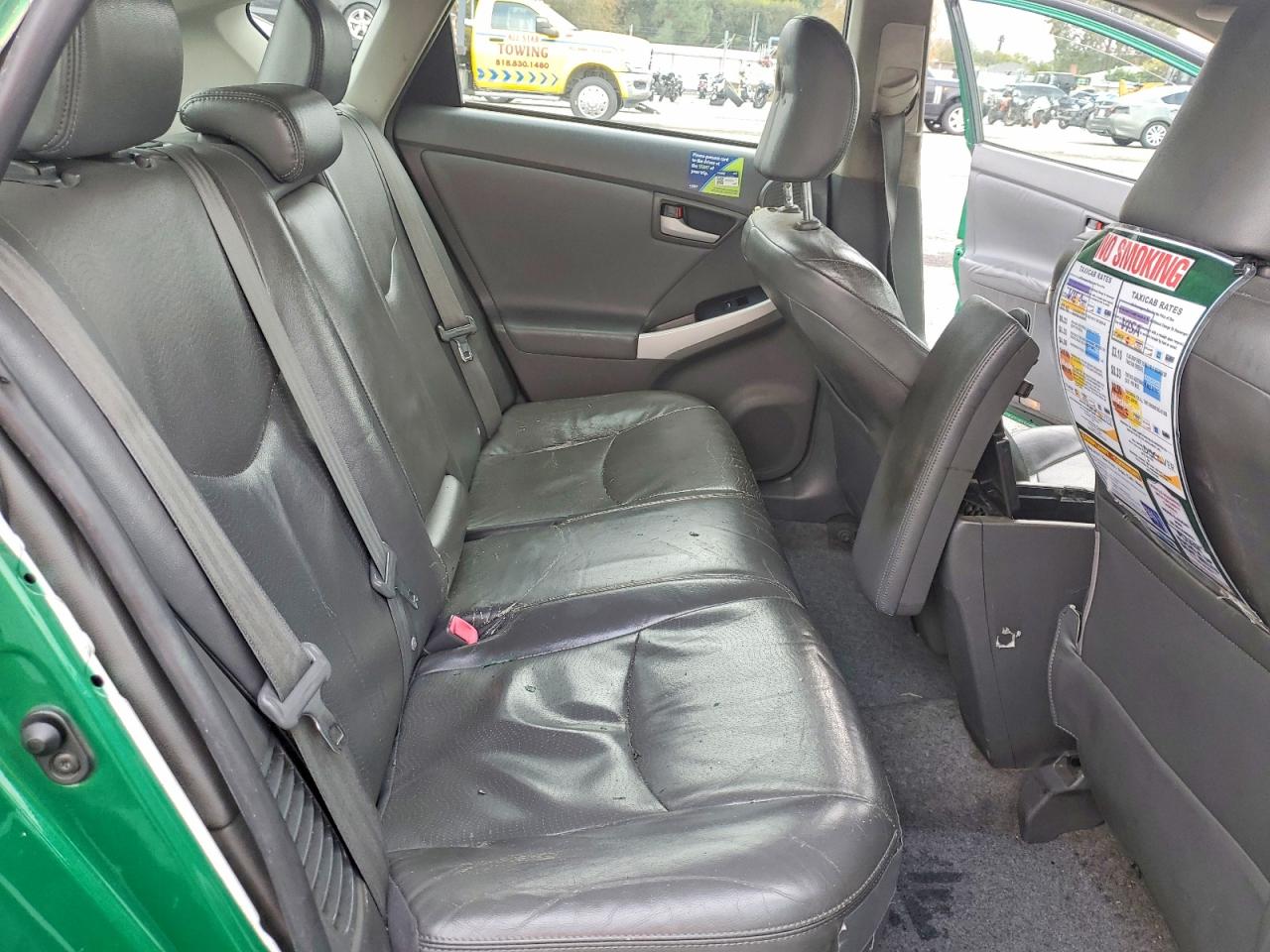 2010 TOYOTA PRIUS photo 10
