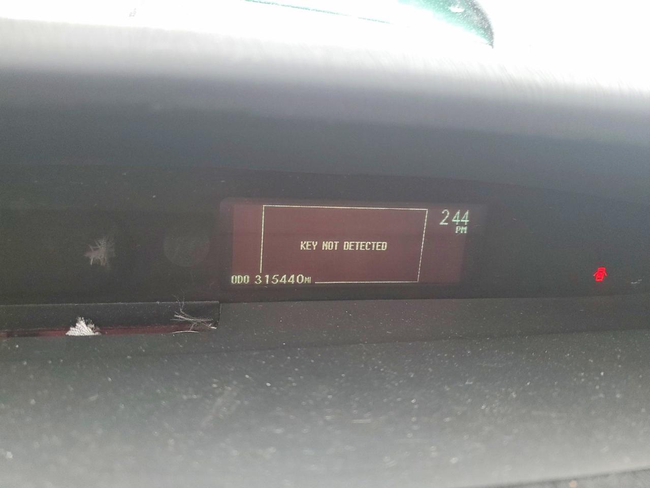 2010 TOYOTA PRIUS photo 9