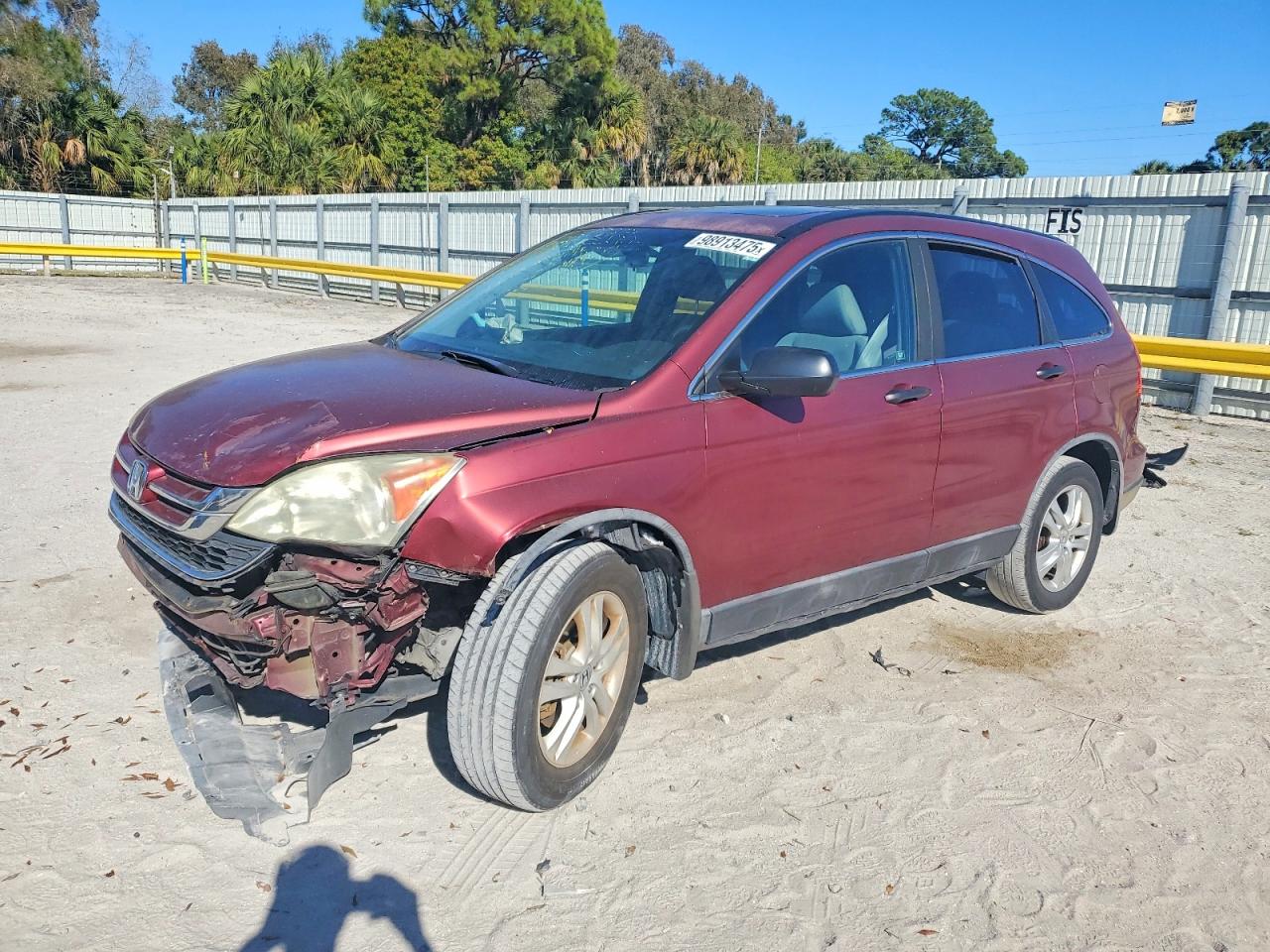 2010 HONDA CR-V