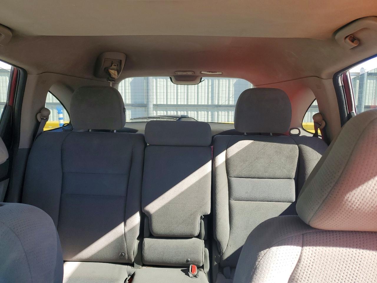 2010 HONDA CR-V EX photo 10