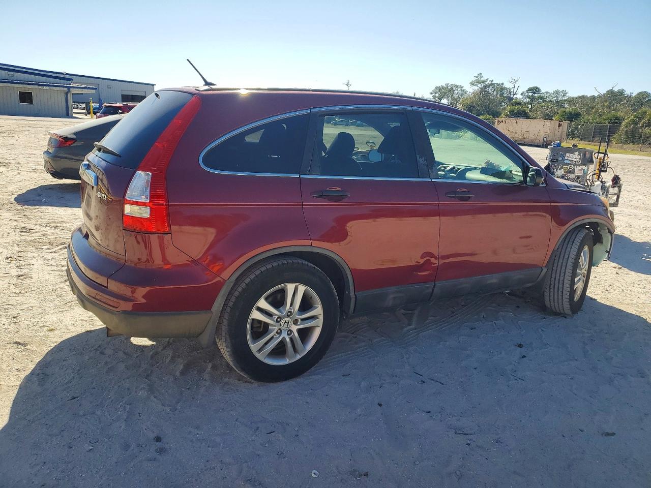 2010 HONDA CR-V EX photo 3