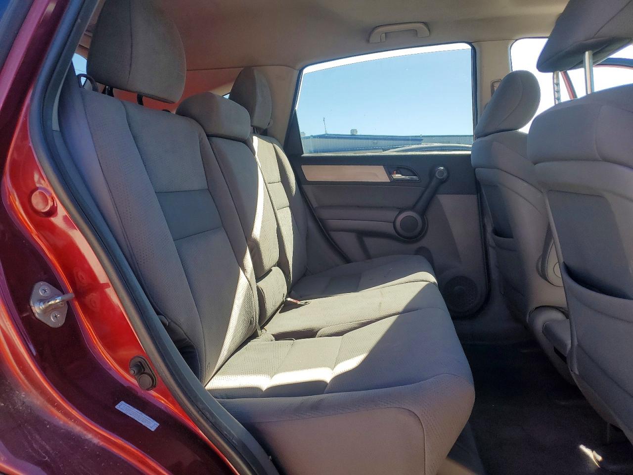 2010 HONDA CR-V EX photo 11