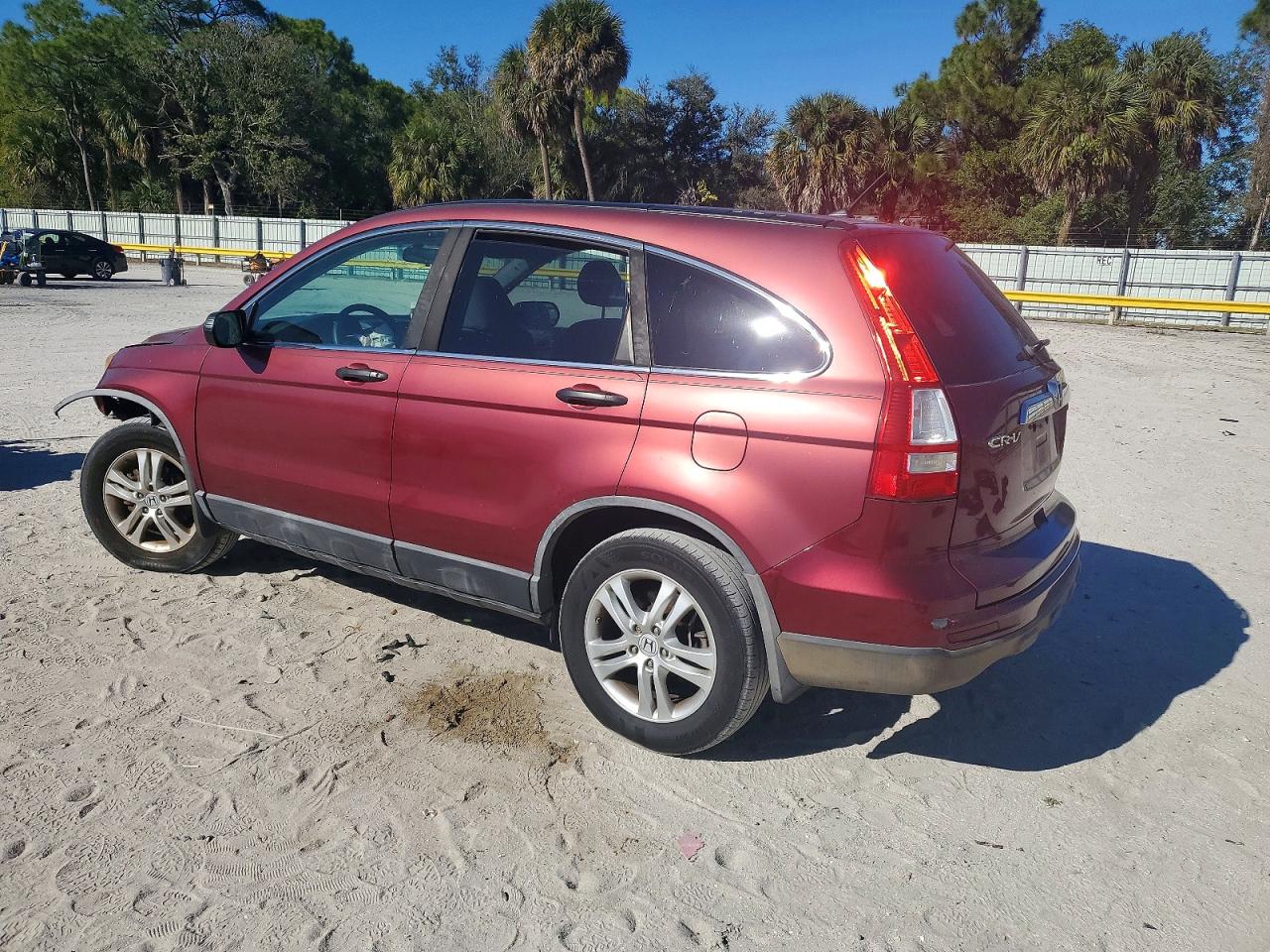 2010 HONDA CR-V EX photo 2