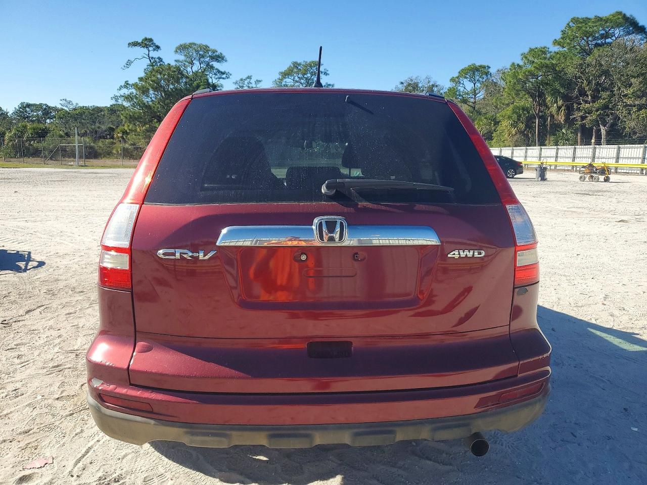 2010 HONDA CR-V EX photo 6