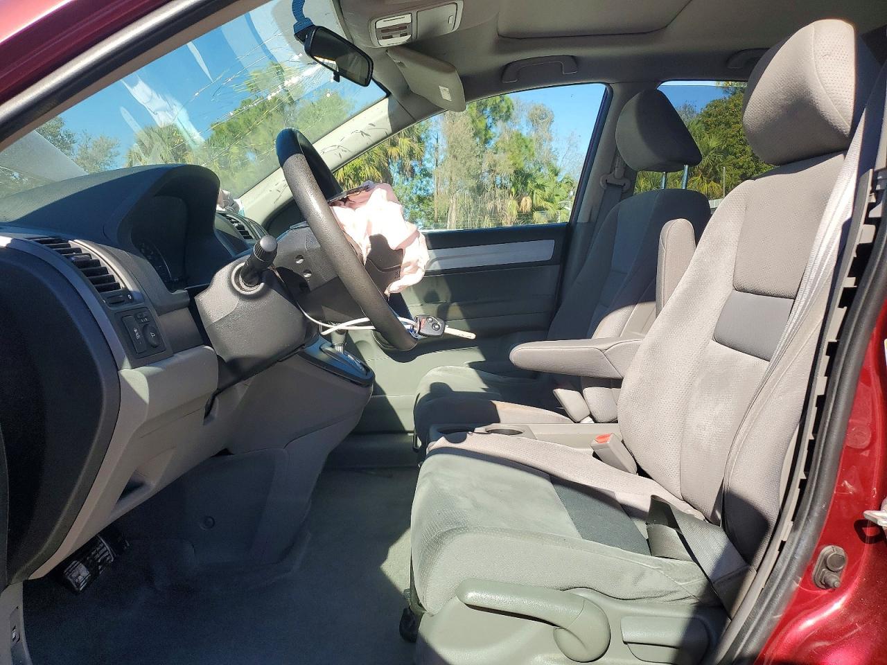 2010 HONDA CR-V EX photo 7
