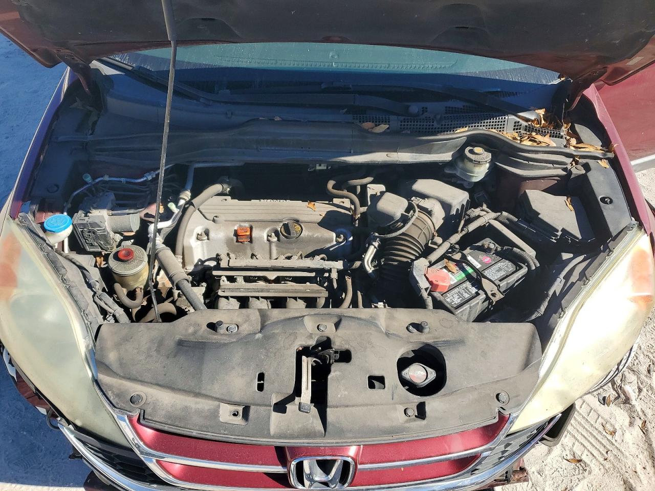 2010 HONDA CR-V EX photo 12