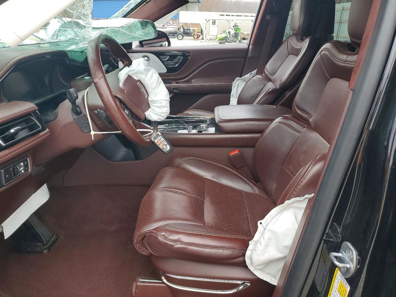 2020 LINCOLN AVIATOR BLACK LABEL photo 7