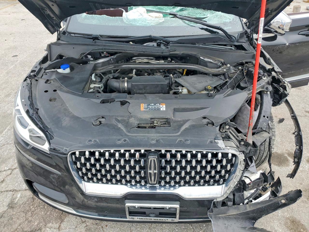 2020 LINCOLN AVIATOR BLACK LABEL photo 12