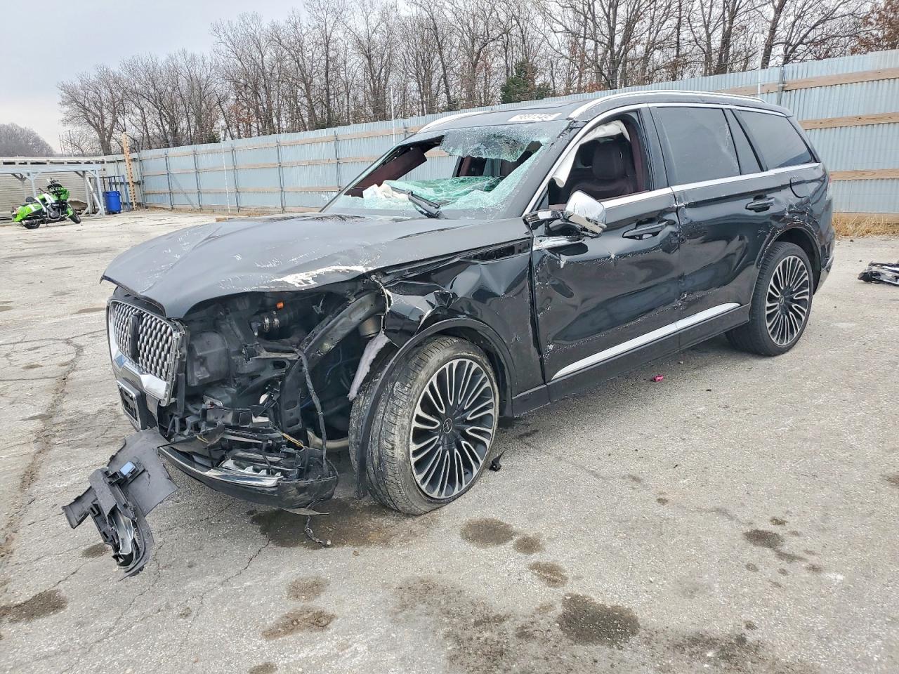 2020 LINCOLN AVIATOR