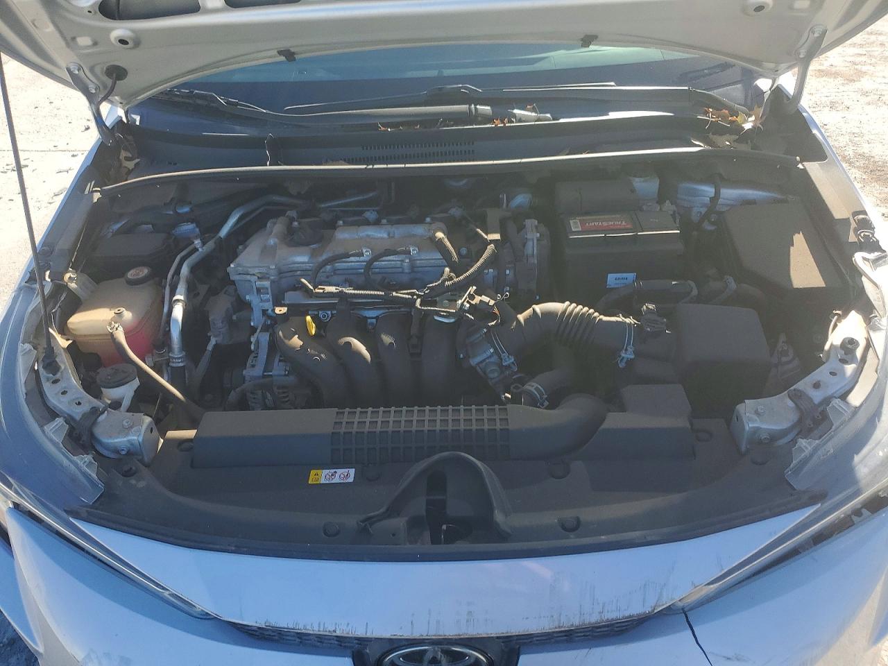 2020 TOYOTA COROLLA LE photo 11