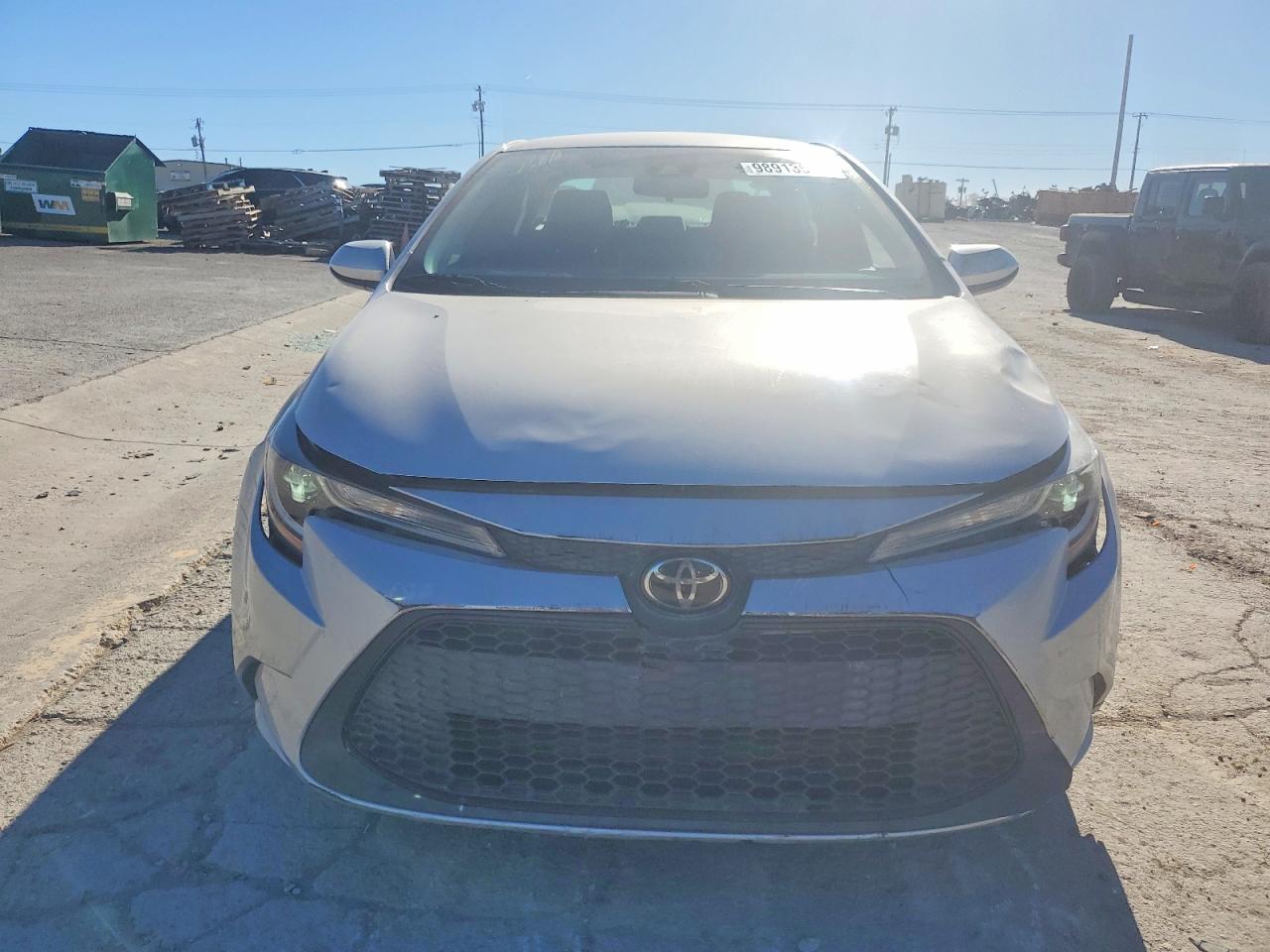 2020 TOYOTA COROLLA LE photo 5