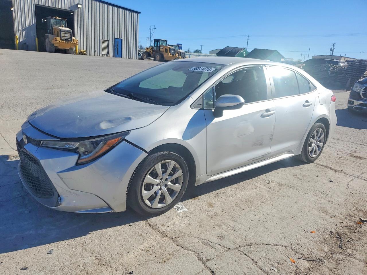2020 TOYOTA COROLLA