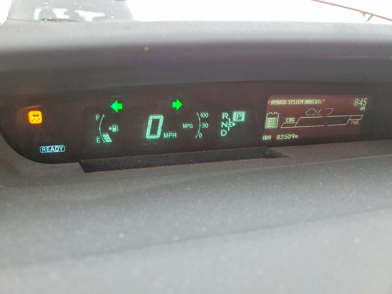 2013 TOYOTA PRIUS photo 17