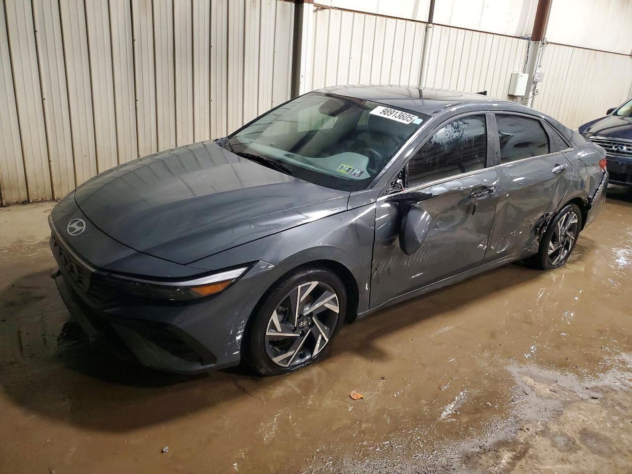 2024 HYUNDAI ELANTRA