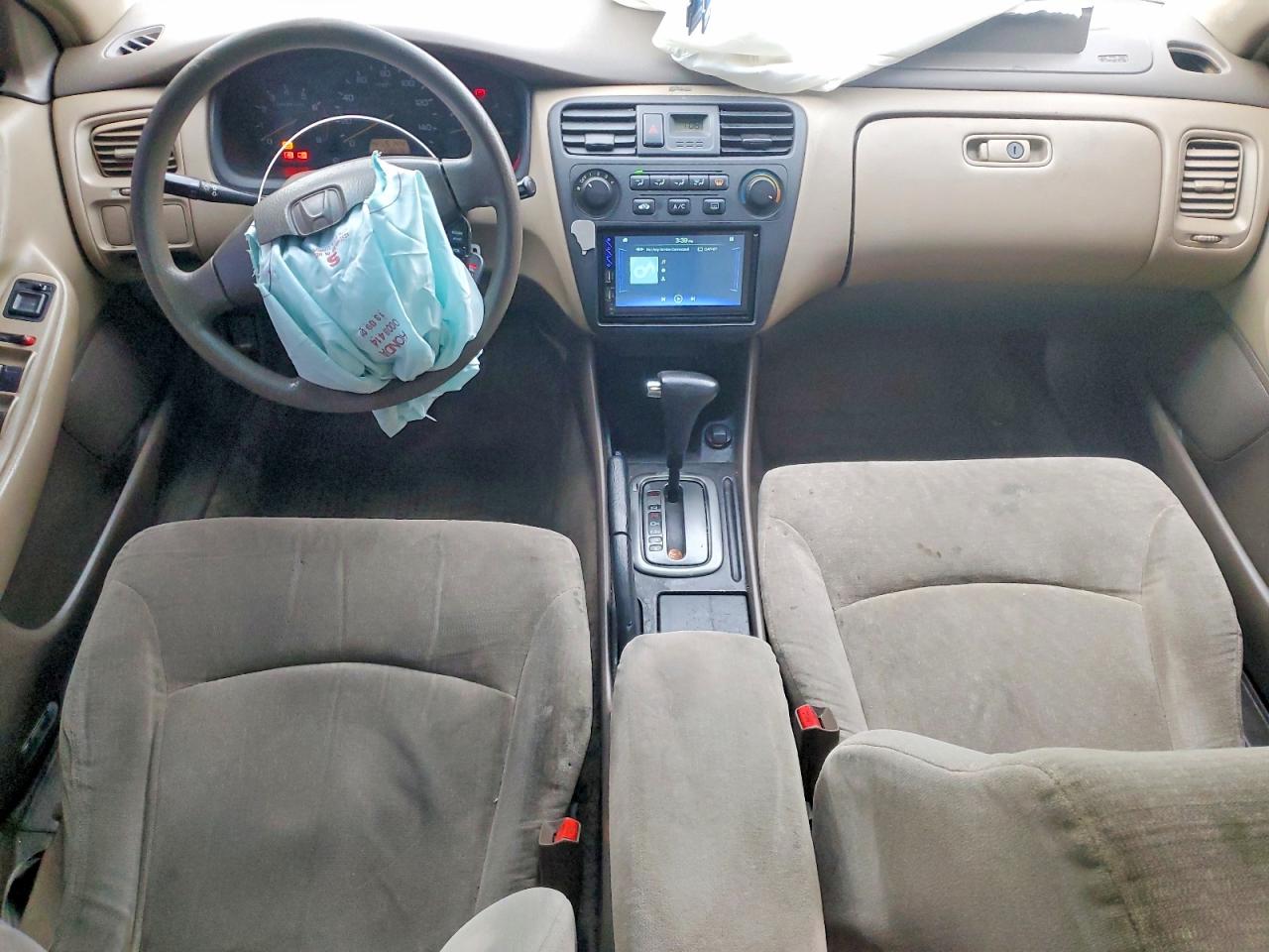 2002 HONDA ACCORD LX photo 8