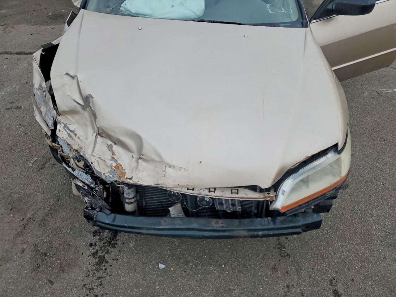 2002 HONDA ACCORD LX photo 11