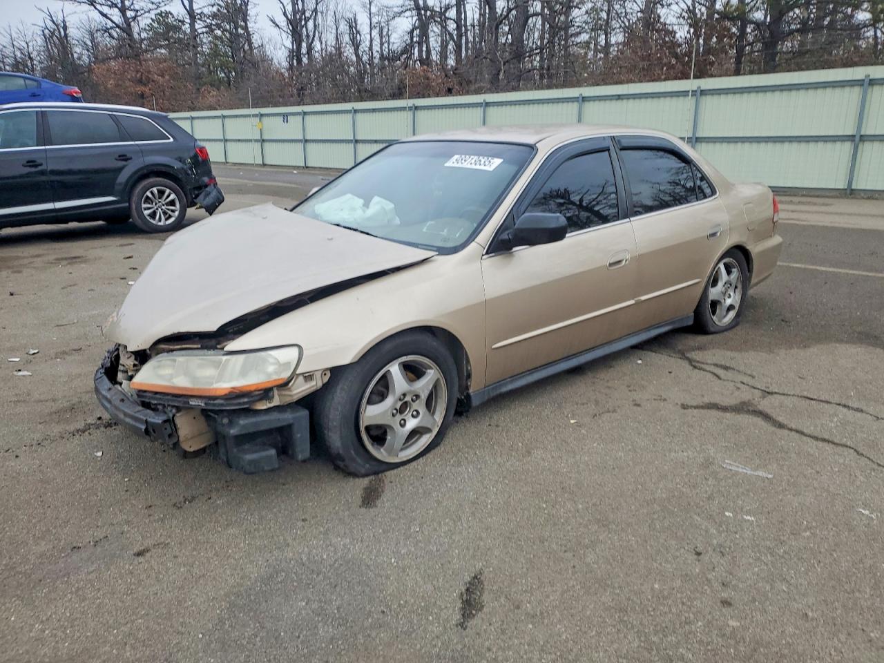 2002 HONDA ACCORD