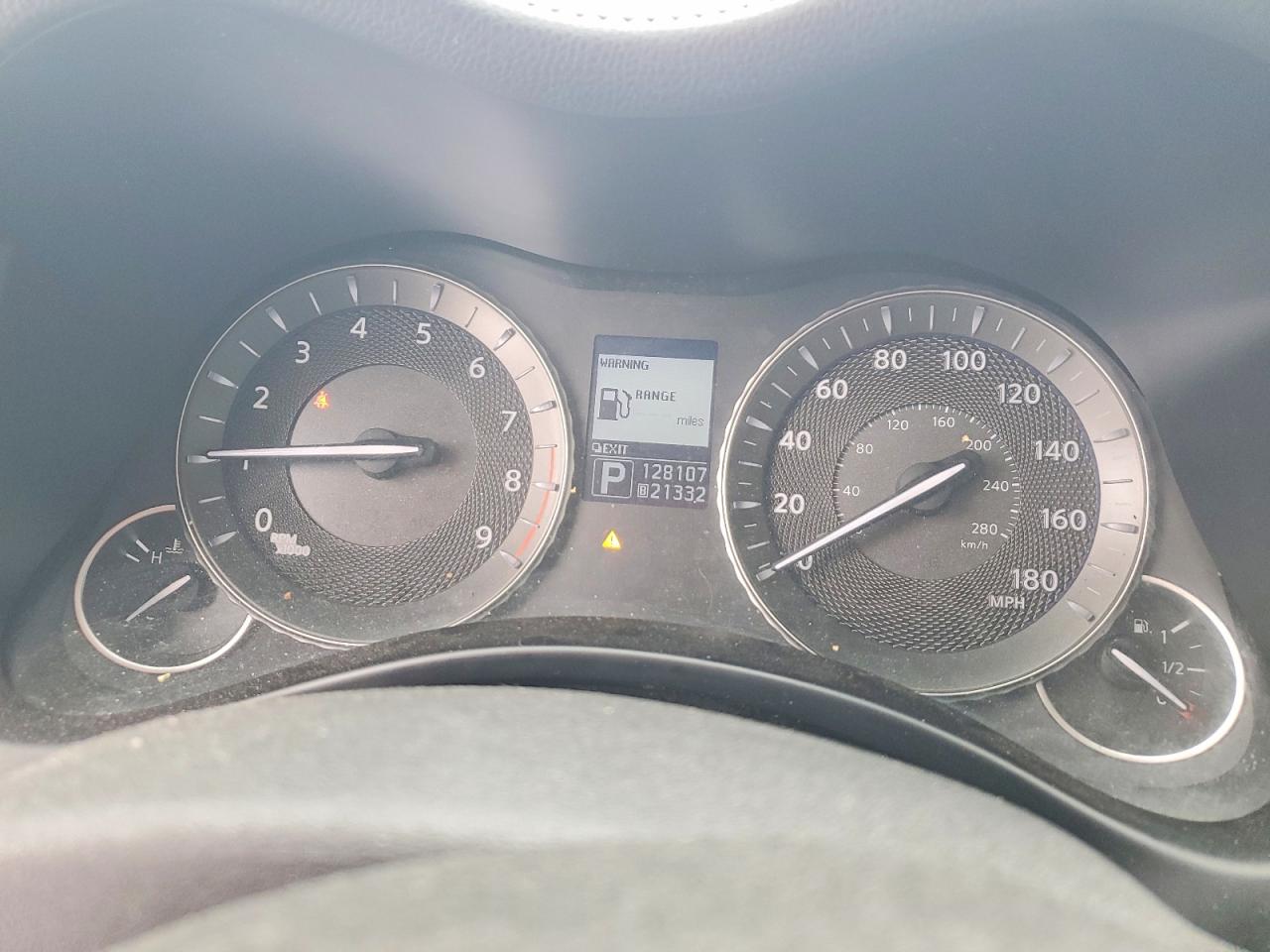 2012 INFINITI M37 X photo 9
