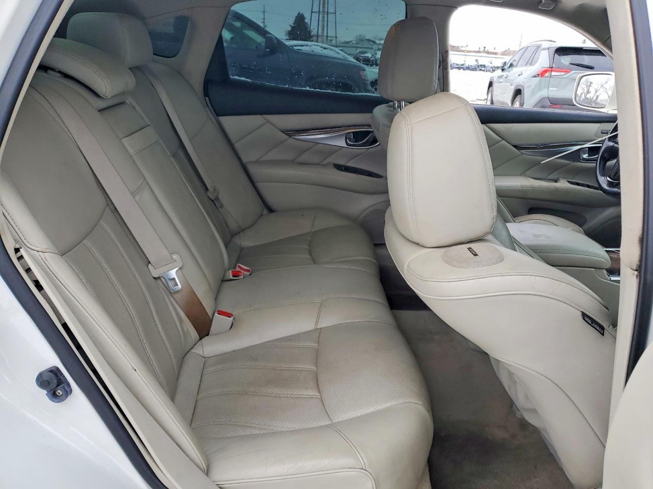 2012 INFINITI M37 X photo 10