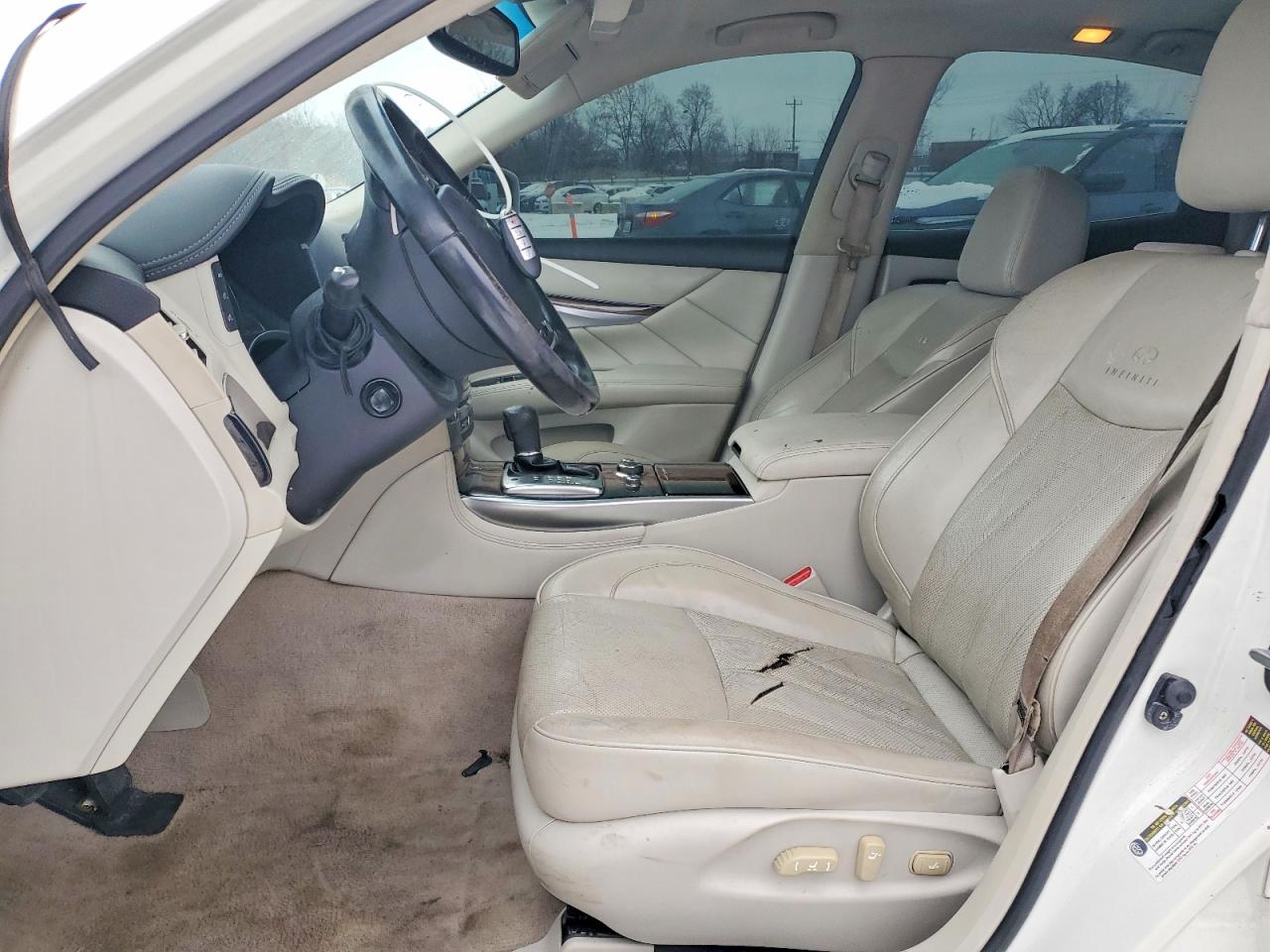 2012 INFINITI M37 X photo 7
