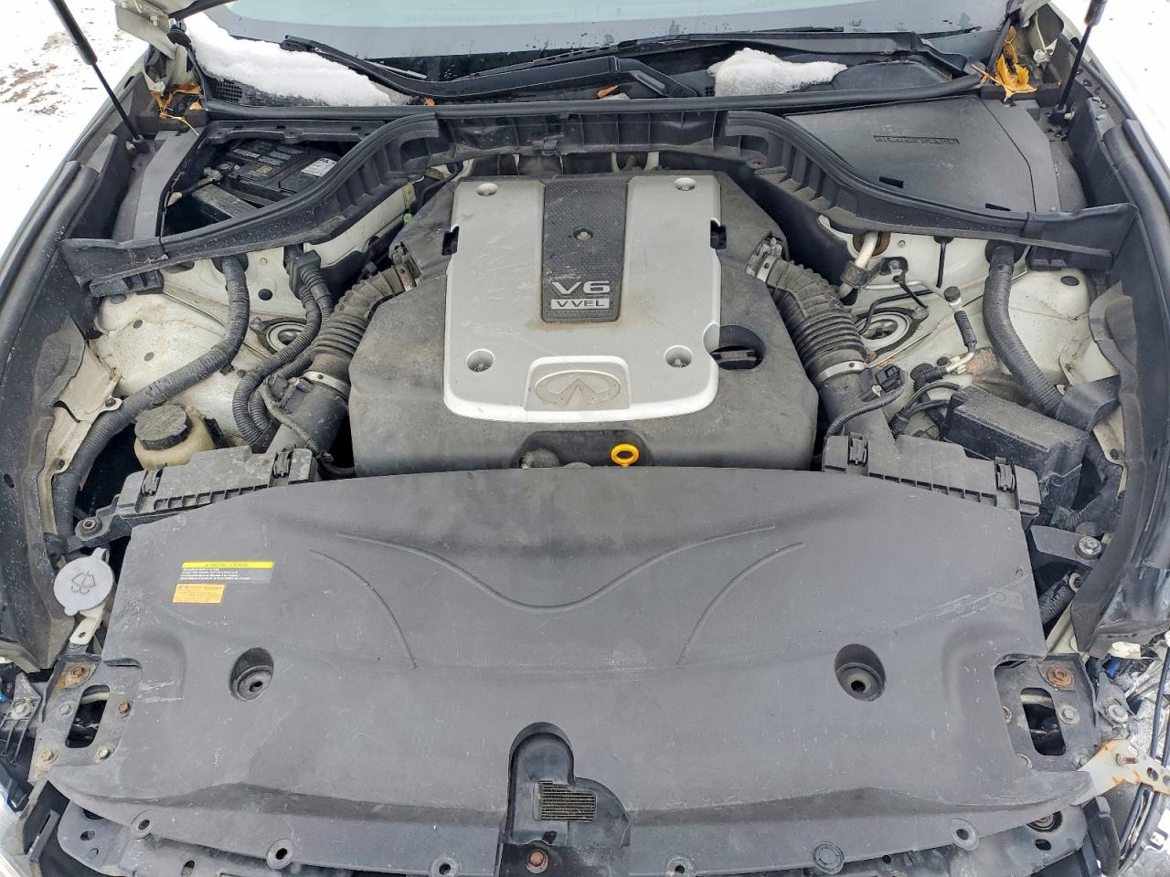 2012 INFINITI M37 X photo 11