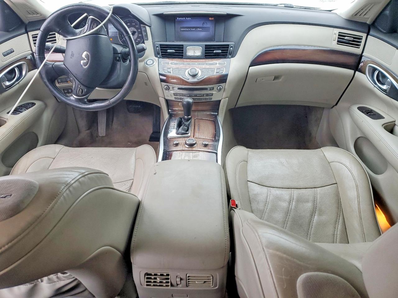 2012 INFINITI M37 X photo 8