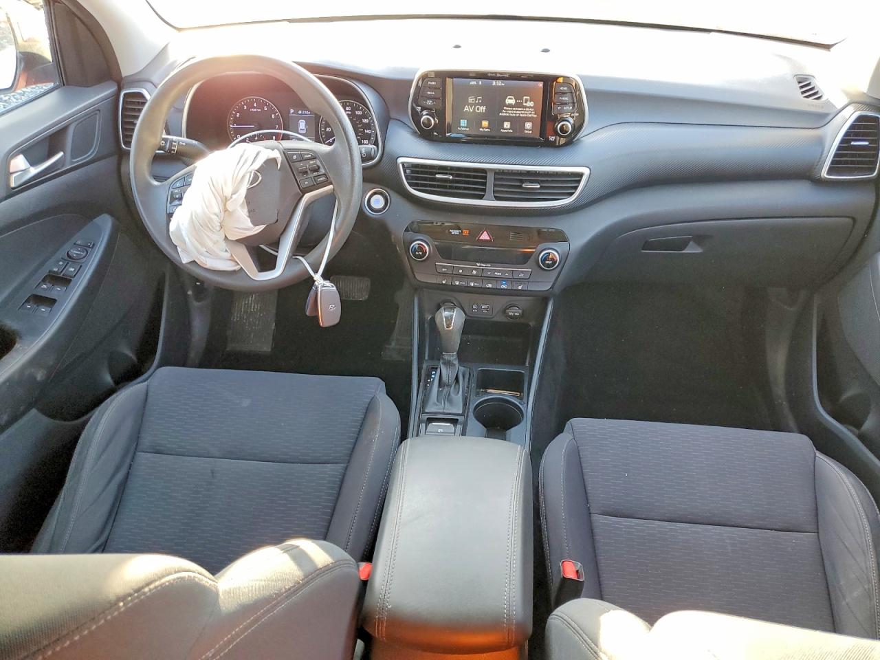 2020 HYUNDAI TUCSON LIMITED photo 22