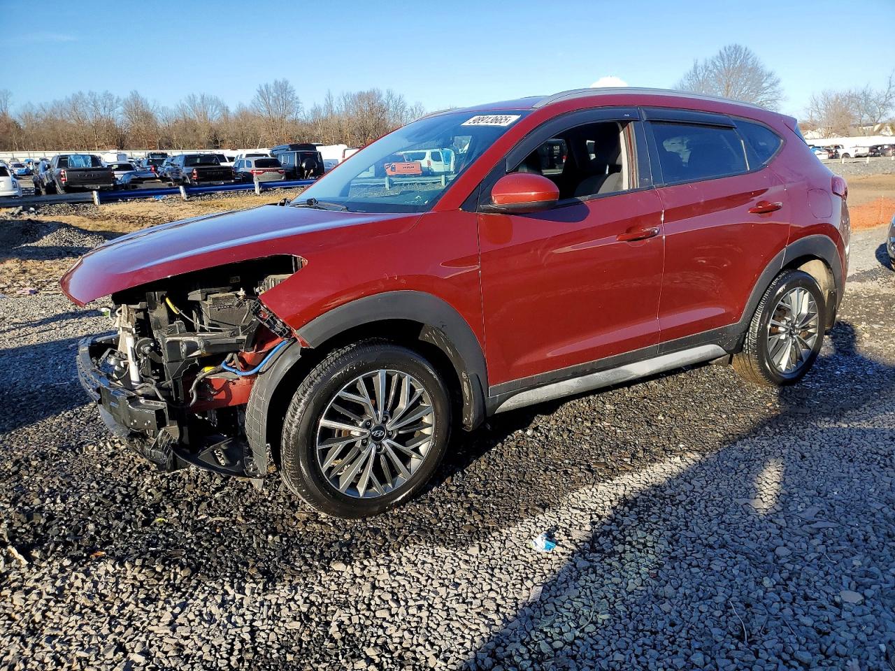 2020 HYUNDAI TUCSON