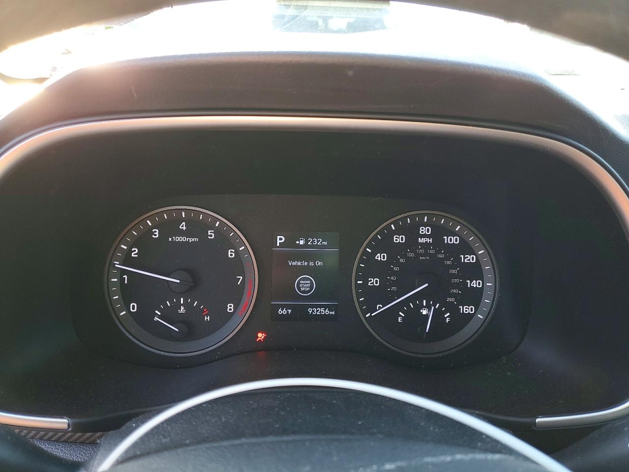 2020 HYUNDAI TUCSON LIMITED photo 25