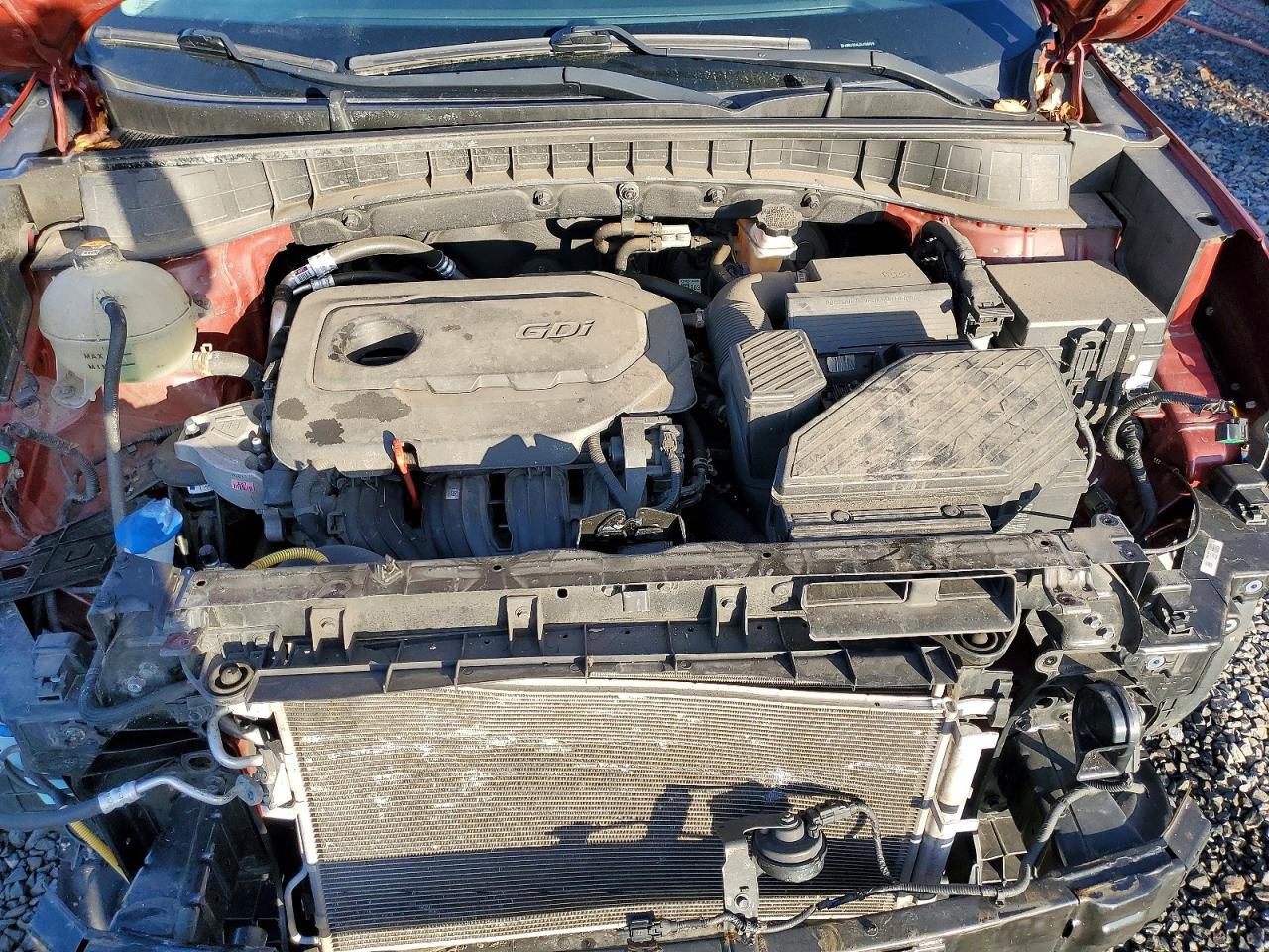2020 HYUNDAI TUCSON LIMITED photo 34