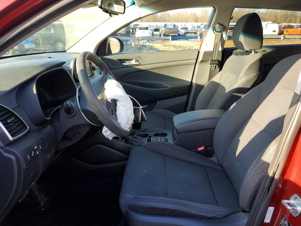 2020 HYUNDAI TUCSON LIMITED photo 19