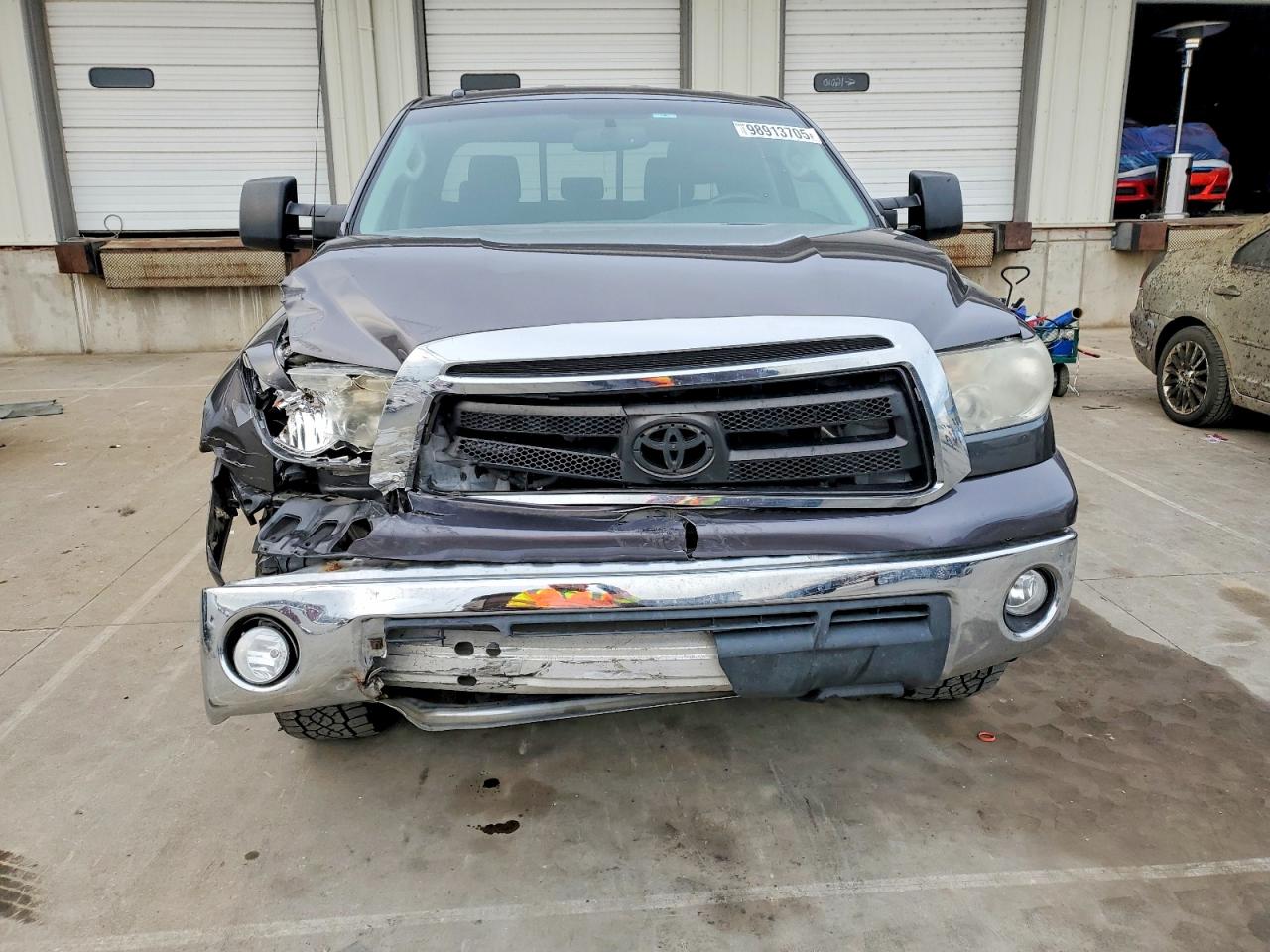 2012 TOYOTA TUNDRA DOUBLE CAB SR5 photo 5
