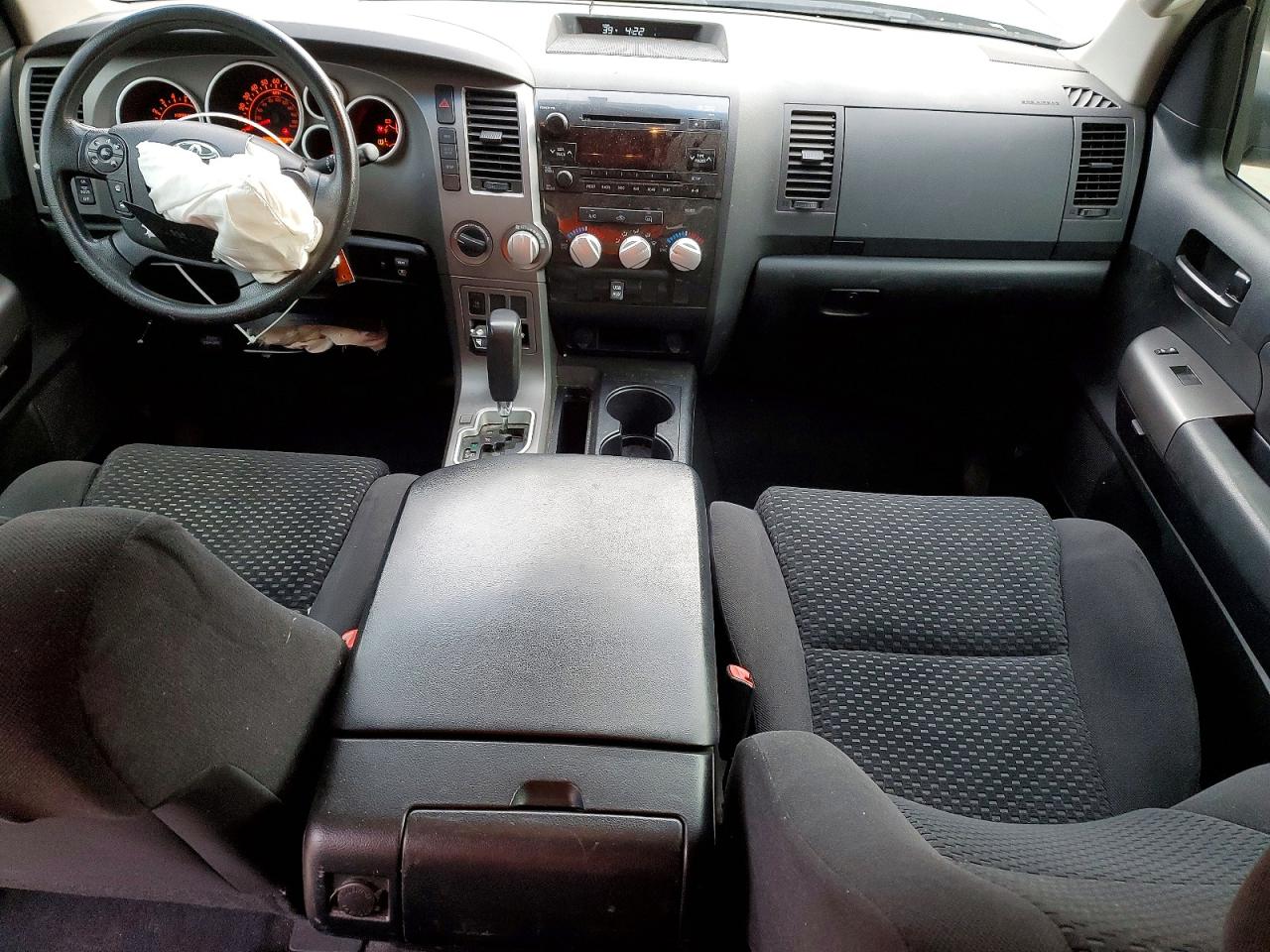 2012 TOYOTA TUNDRA DOUBLE CAB SR5 photo 8