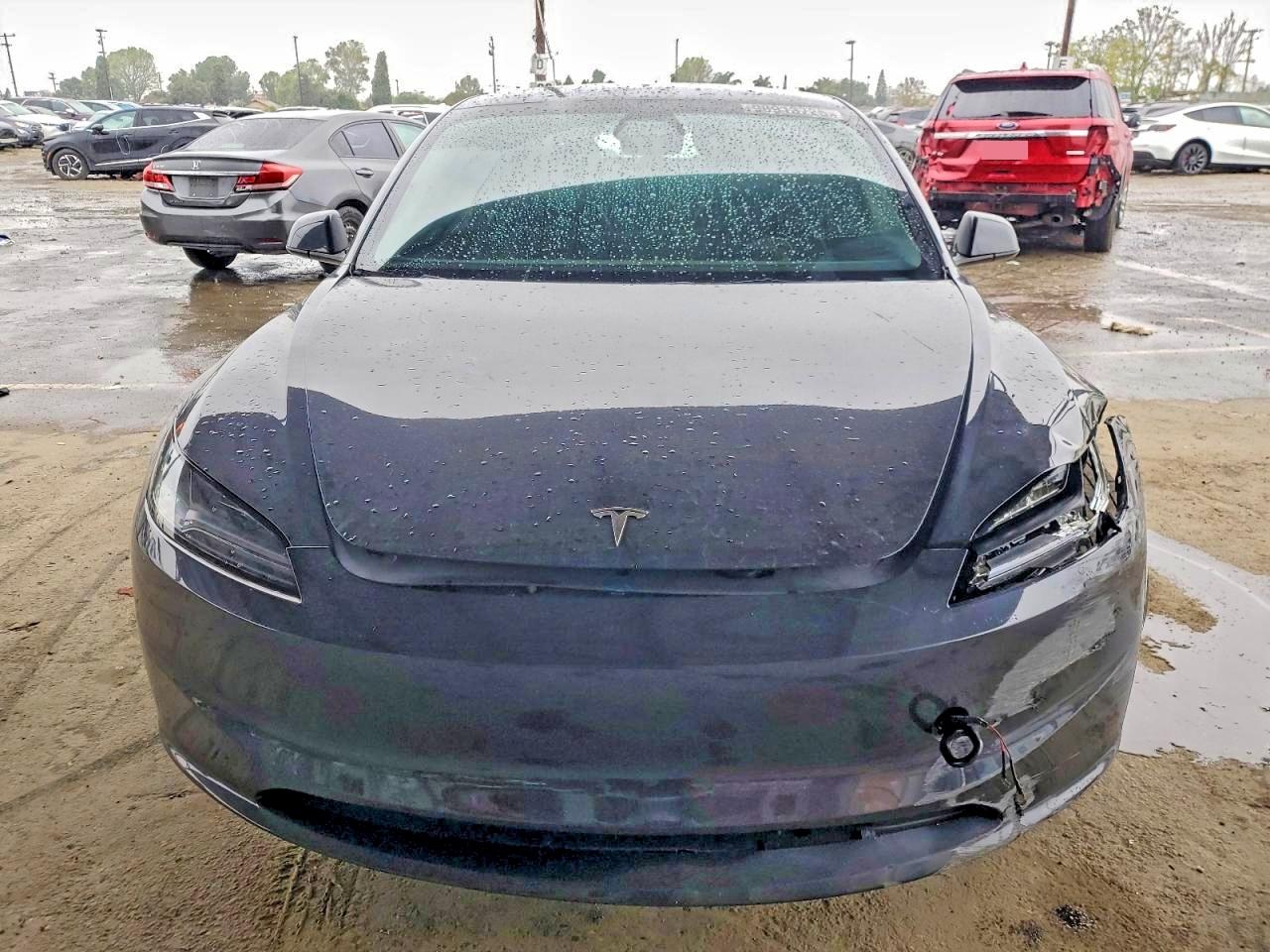 2024 TESLA MODEL 3 photo 5