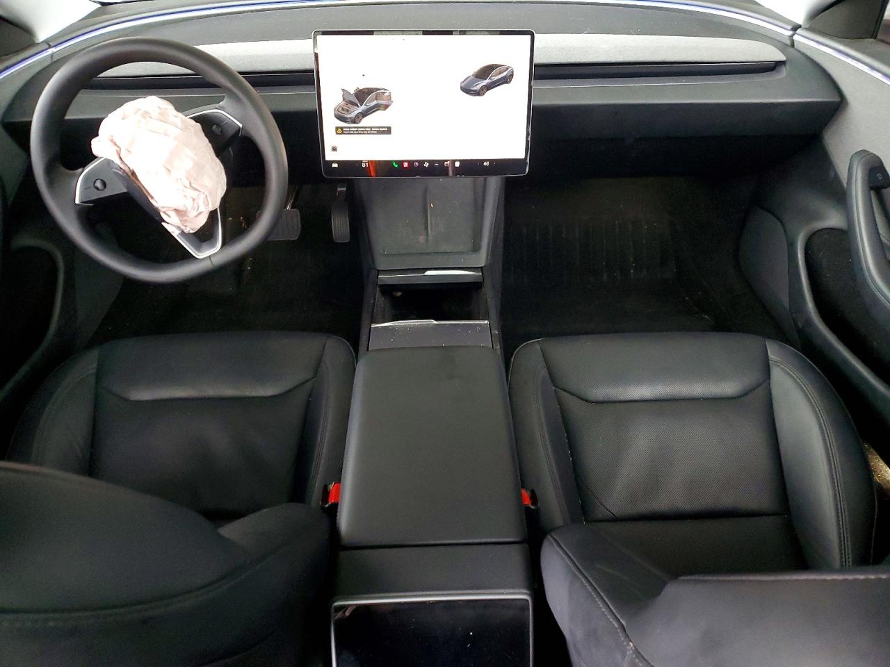 2024 TESLA MODEL 3 photo 8