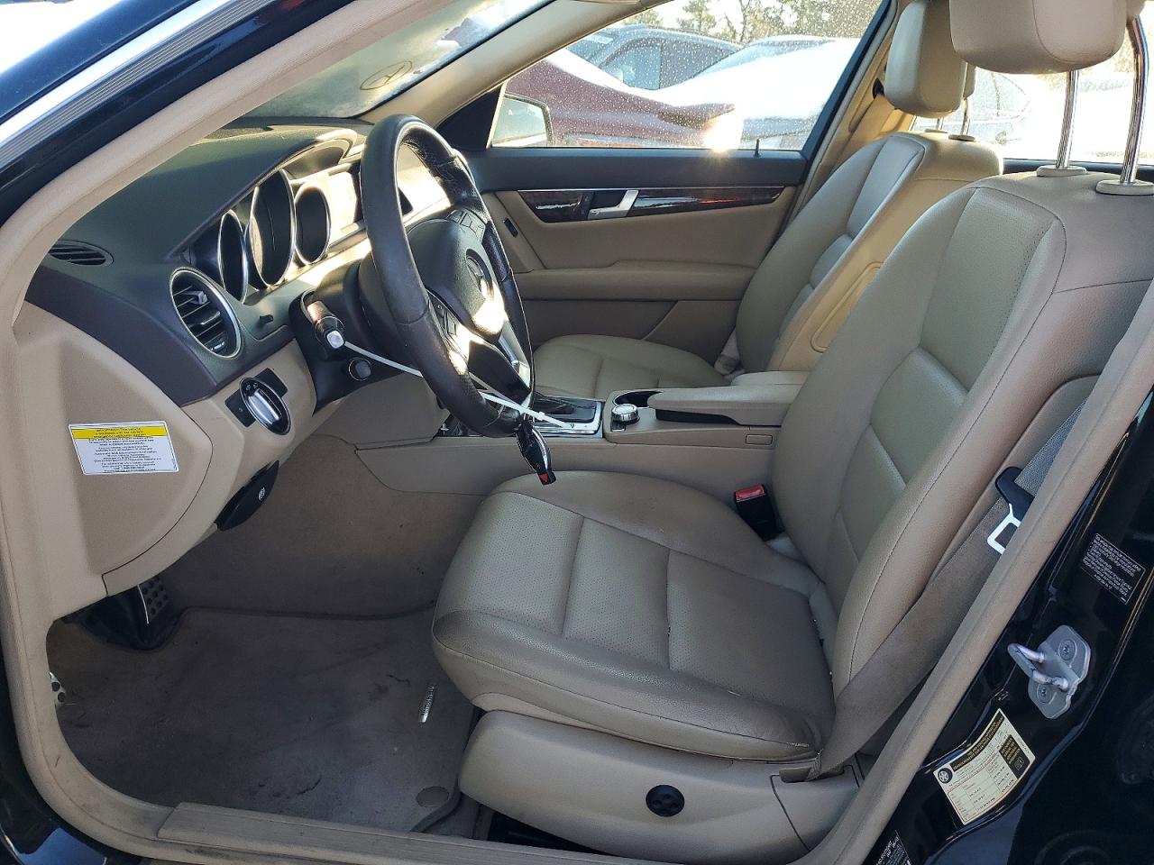 2014 MERCEDES-BENZ C 300 4MATIC photo 7