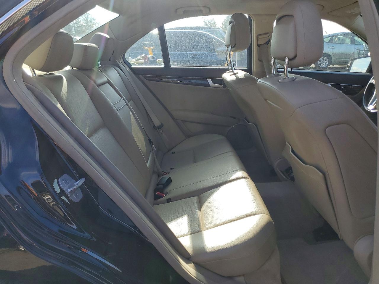 2014 MERCEDES-BENZ C 300 4MATIC photo 10