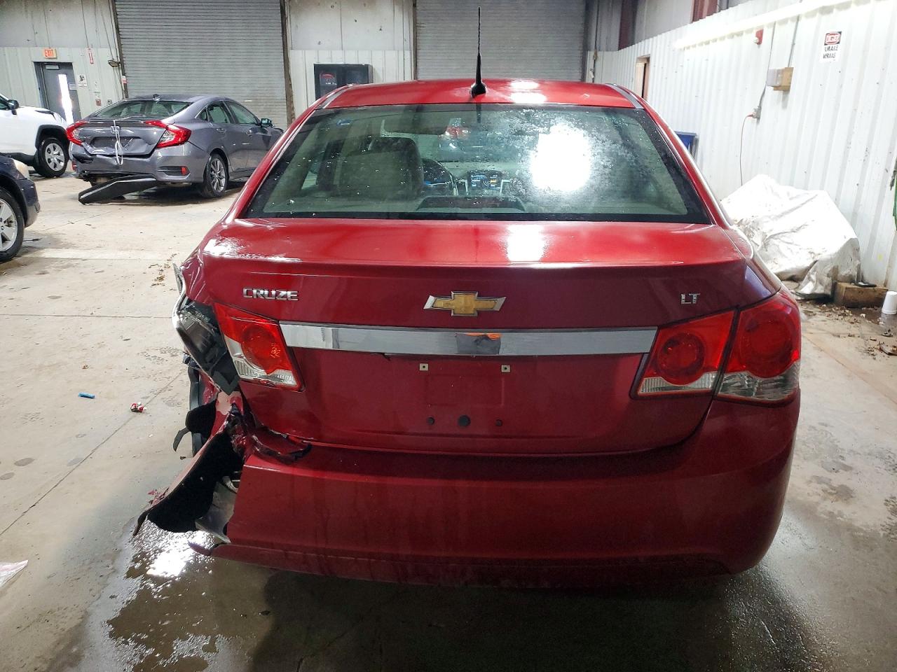 2013 CHEVROLET CRUZE LT photo 21