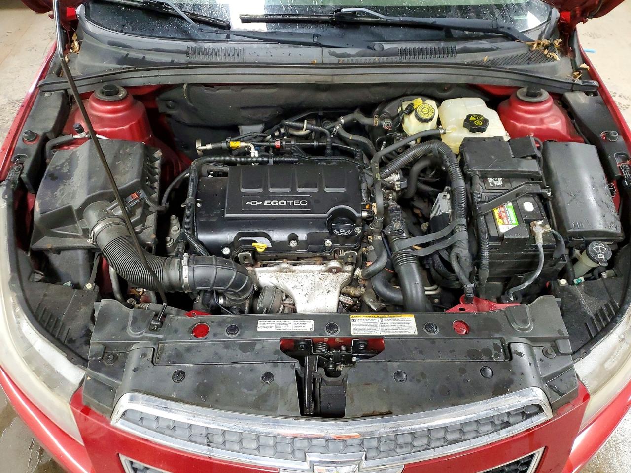 2013 CHEVROLET CRUZE LT photo 41