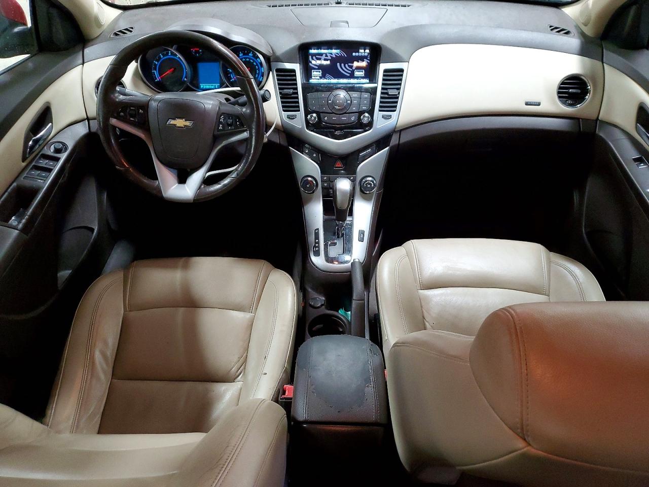 2013 CHEVROLET CRUZE LT photo 29