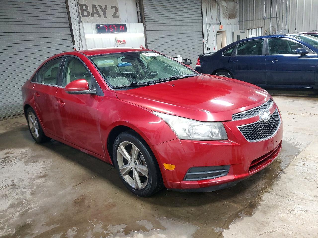 2013 CHEVROLET CRUZE LT photo 13