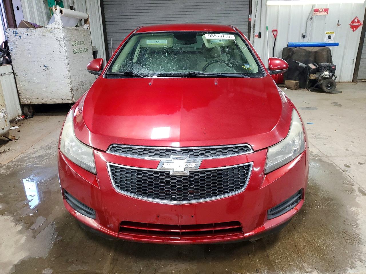 2013 CHEVROLET CRUZE LT photo 17