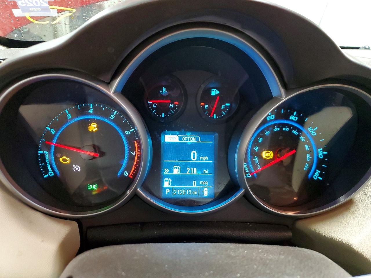 2013 CHEVROLET CRUZE LT photo 33