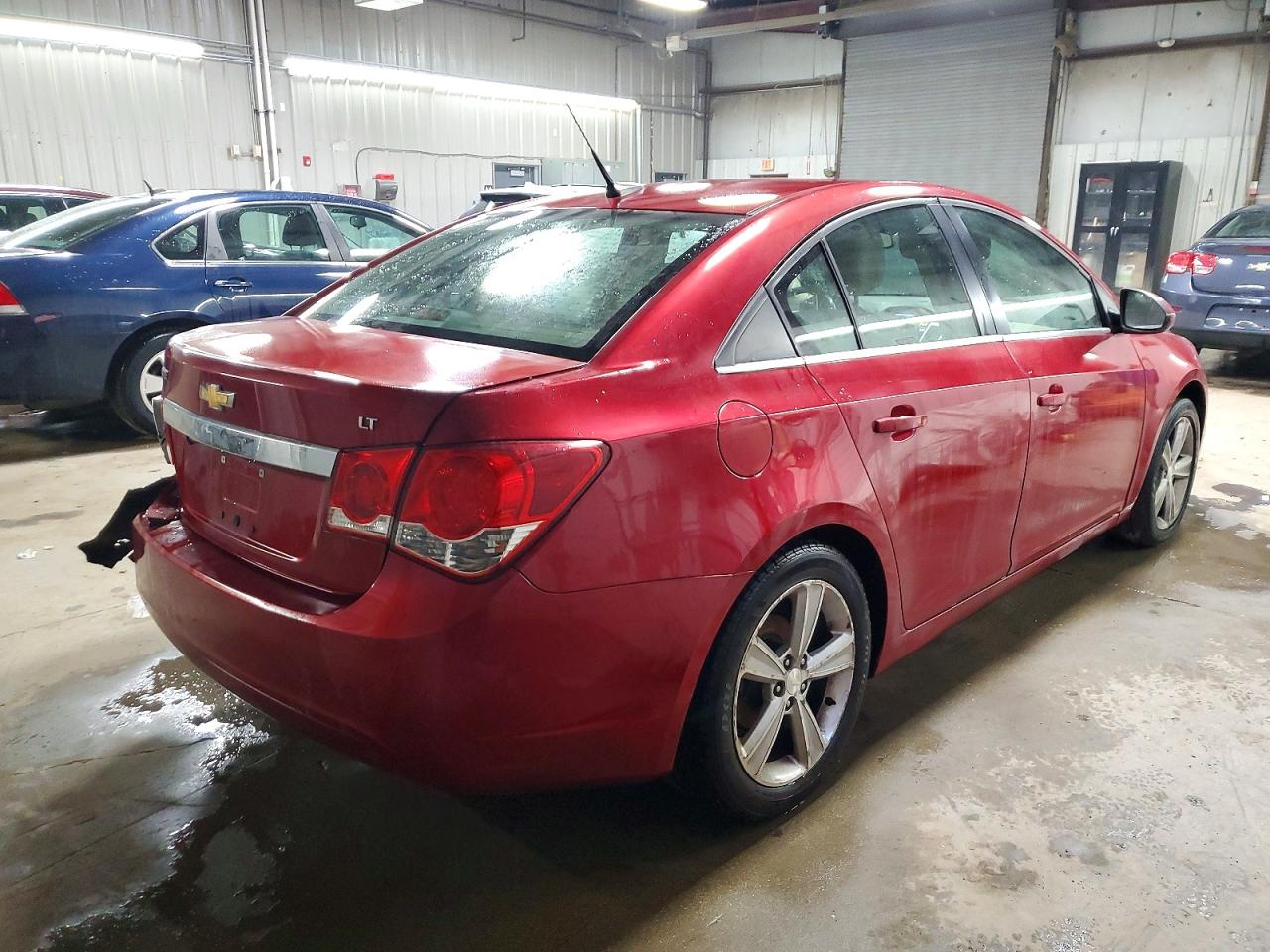 2013 CHEVROLET CRUZE LT photo 9