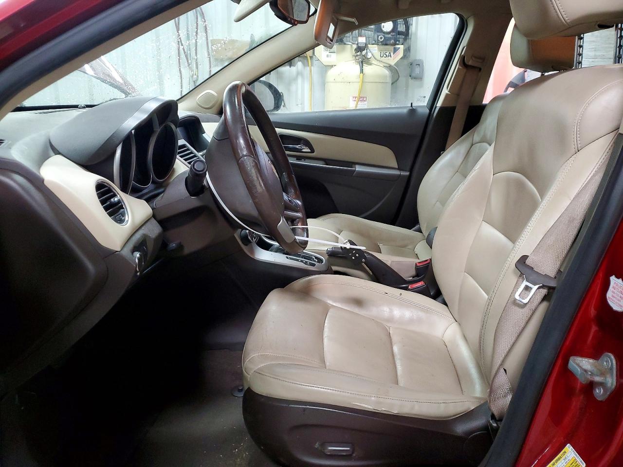 2013 CHEVROLET CRUZE LT photo 25