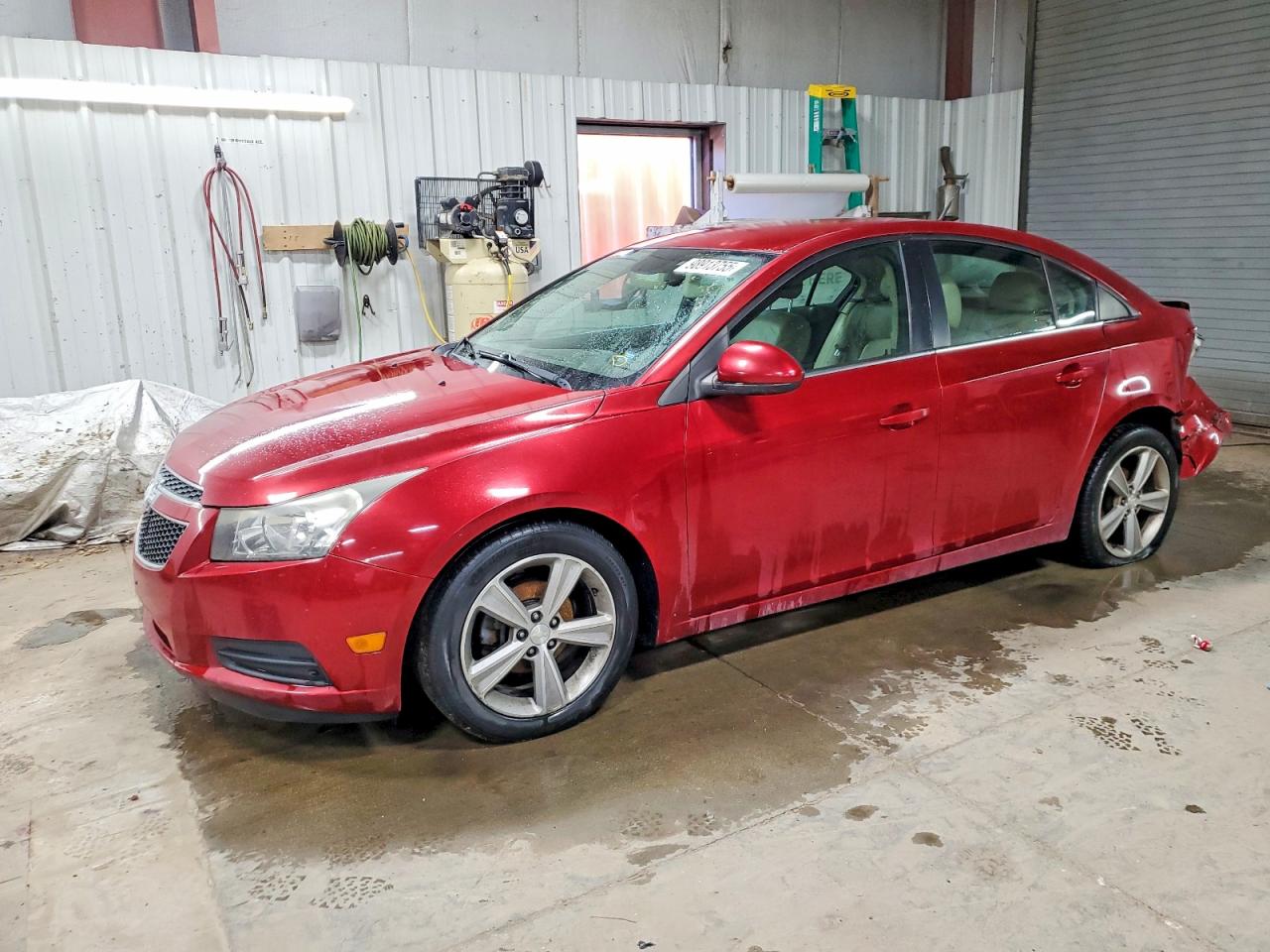 2013 CHEVROLET CRUZE